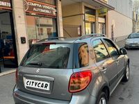 usata Suzuki SX4 GPL 1.6 107 cv 4WD