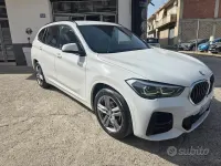 Usata BMW X1 M Sport 116 CV (85 kW) 2022 Bianco SUV