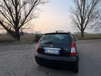 Usata Citroën C3 60 CV (44 kW) 2007 Nero Utilitaria