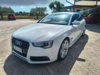 Usata Audi A5 Sportback S-Line 150 CV (110 kW) 2016 Bianco Utilitaria