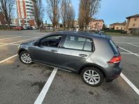 Usata VW Golf VII Business 116 CV (85 kW) 2018 Berlina