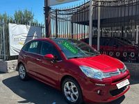 Usata Citroën C3 Exclusive 81 CV (59 kW) 2015 Rosso Utilitaria