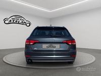 Usata Audi A4 Sport 150 CV (110 kW) 2017 Grigio Station wagon