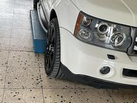 Usata Land Rover Range Rover Sport HSE 2008 Bianco SUV