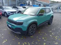 Usata Jeep Avenger Summit 101 CV (74 kW) 2024 Bianco SUV