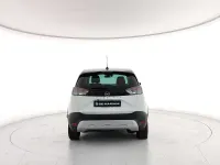 Usata Opel Crossland Design & Tech 110 CV (80 kW) 2022 Bianco SUV
