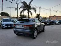 Usata Jaguar E-Pace S 150 CV (110 kW) 2018 Grigio SUV