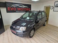 Usata Fiat Panda 69 CV (50 kW) 2011 Nero Utilitaria