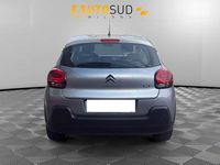 Usata Citroën C3 PureTech 83 CV (61 kW) 2023 Argento Utilitaria