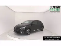 Usata Renault Clio Techno 91 CV (66 kW) 2025 Nero metallizzato Utilitaria