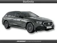 Nuova Mercedes E220 AMG Line Premium 197 CV (144 kW) 2026 Grigio Berlina