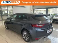 Usata Renault Mégane IV 132 CV (97 kW) 2016 Grigio Berlina