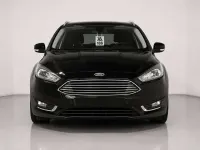 Usata Ford Focus Titanium 120 CV (88 kW) 2017 Nero Station wagon