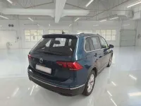 Usata VW Tiguan Life 131 CV (96 kW) 2021 Blu SUV