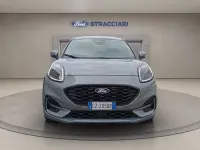 Usata Ford Puma ST-Line 125 CV (91 kW) 2025 Solar yellow (metallizzato) SUV