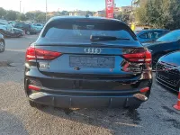 Usata Audi Q3 Sportback 149 CV (109 kW) 2022 Nero SUV