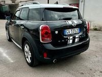 Usata Mini Countryman 150 CV (110 kW) 2018 Nero SUV