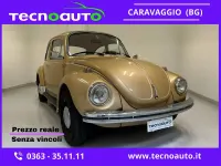 Usata VW Käfer 34 CV (25 kW) 1974 Oro Utilitaria