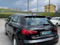 usata Audi Q3 2.0 TDI 120 CV Sport