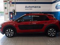 Usata Citroën C4 Cactus Shine 100 CV (73 kW) 2017 Utilitaria