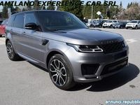 usata Land Rover Range Rover 3.0 SDV6 249 CV HSE IVA ESPOSTA Cuneo