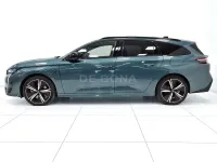 Usata Peugeot 308 SW GTi 181 CV (133 kW) 2024 Blue avatar  metallizzato Station wagon