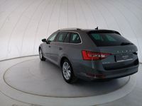 usata Skoda Superb III 2016 Wagon Wagon 2.0 tdi evo Executive 150cv