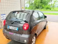 Usata Chevrolet Matiz SE 52 CV (38 kW) 2008 Nero Utilitaria