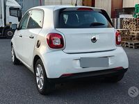 Usata Smart ForFour 71 CV (52 kW) 2017 Utilitaria
