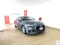 Usata Audi A5 S-Line 204 CV (150 kW) 2024 Grigio Coupé