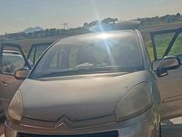 Usata Citroën Grand C4 Picasso 136 CV (100 kW) 2008 Grigio Monovolume