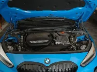 Usata BMW 118 M Sport 150 CV (110 kW) 2020 Blu Utilitaria