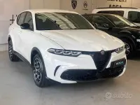 Usata Alfa Romeo Tonale Sprint 131 CV (96 kW) 2024 Bianco SUV