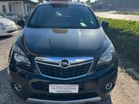Usata Opel Mokka X Innovation 140 CV (102 kW) 2016 Nero SUV