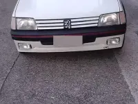 Usata Peugeot 205 75 CV (55 kW) 1992 Bianco Berlina