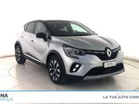 Usata Renault Captur Techno 91 CV (66 kW) 2024 Grigio SUV