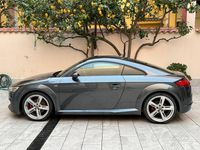 Usata Audi TT S-Line 2015 Grigio Coupé