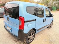 Usata Citroën Nemo 70 CV (51 kW) 2010 Blu Monovolume
