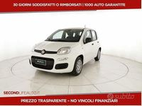 Nuova Fiat Panda Icon 70 CV (51 kW) 2025 Blu Berlina