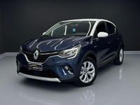 Usata Renault Captur Intens 101 CV (74 kW) 2022 Blu/azzurro SUV