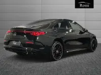 Nuova Mercedes CLA 250+ 200 kW (272 CV) 2026 Vernice nero cosmo Berlina