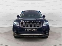 Usata Land Rover Range Rover Vogue 249 CV (183 kW) 2019 Nero SUV