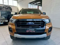 Usata Ford Ranger Wildtrack 213 CV (156 kW) 2019 Bronzo Pick-up