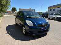 Usata Toyota Yaris Sol 90 CV (66 kW) 2007 Utilitaria