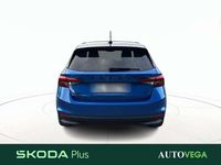 Usata Skoda Fabia Style 110 CV (80 kW) 2023 Nero / pastello Berlina