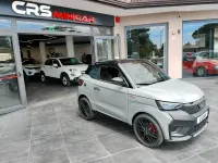 Nuova Ligier JS50 2026 Bianco Utilitaria