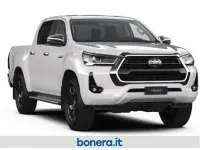 Nuova Toyota HiLux Executive 204 CV (150 kW) 2026 Bianco Pick-up