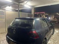 Usata VW Golf IV Sportline 140 CV (102 kW) 2005 Berlina