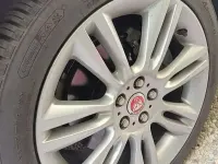 Usata Jaguar XE 179 CV (131 kW) 2019 Berlina