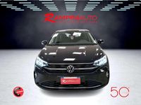 Usata VW Taigo 110 CV (80 kW) 2023 Nero SUV